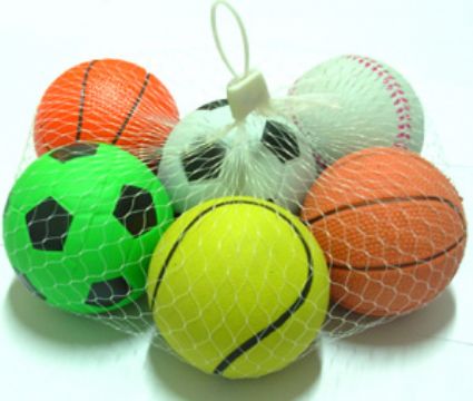 Sell Rubber Ball/Sponge Ball/Foam Ball/Squeeze Ball